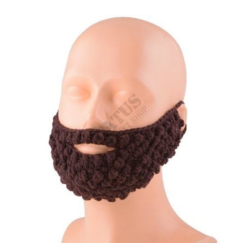 Masque de barbe Ultimate Tactical Brown